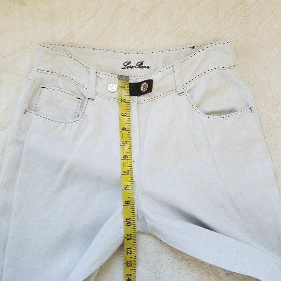 Loro Piana Linen Pants - Picture 3 of 15